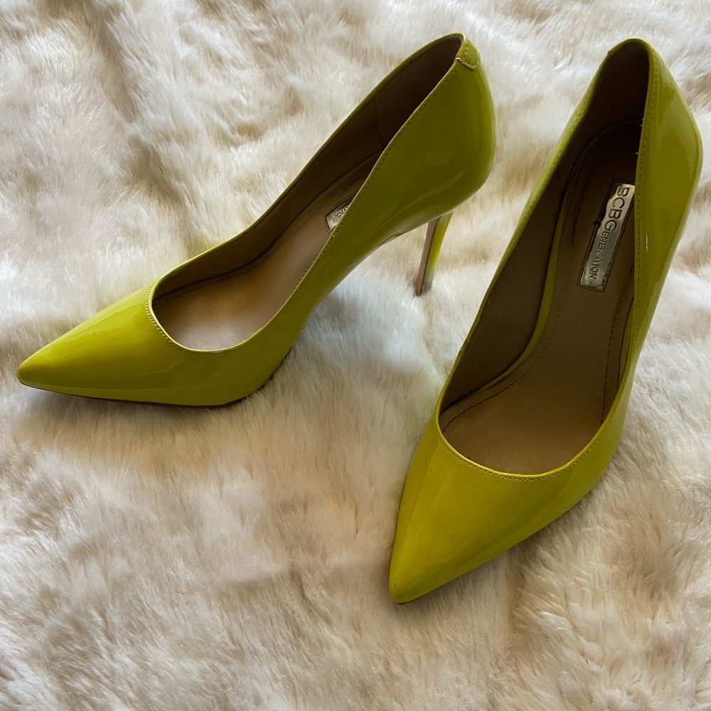 Bcbgeneration patent neon pumps